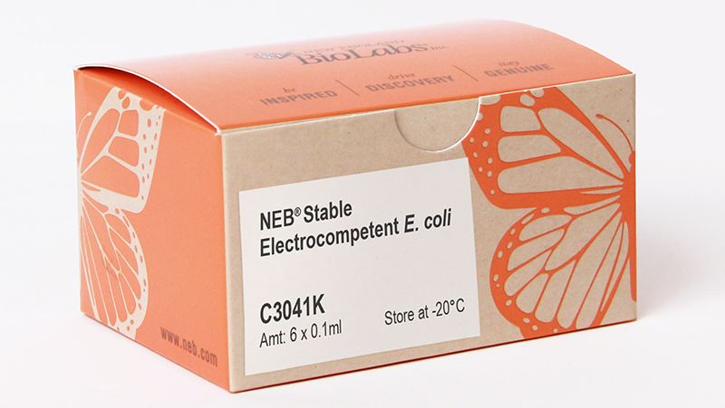 New Products | NEB